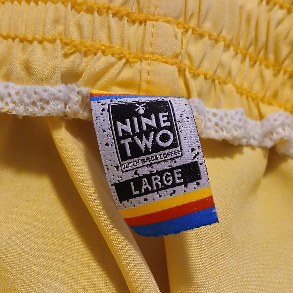 Nine Two Dutch Bros Coffee Mens Swimming Trunks L